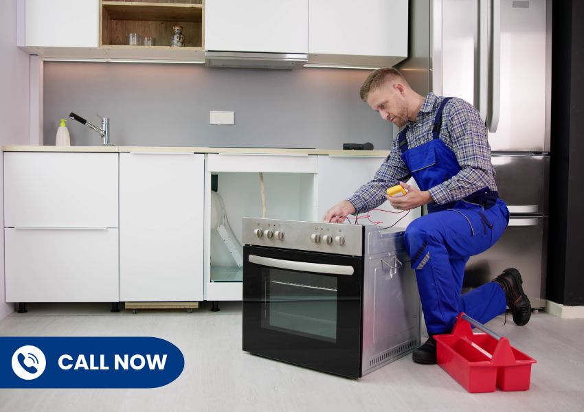 Appliance Repair Services in Wales, ND